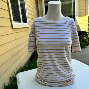 Ann Taylor Blouse XS